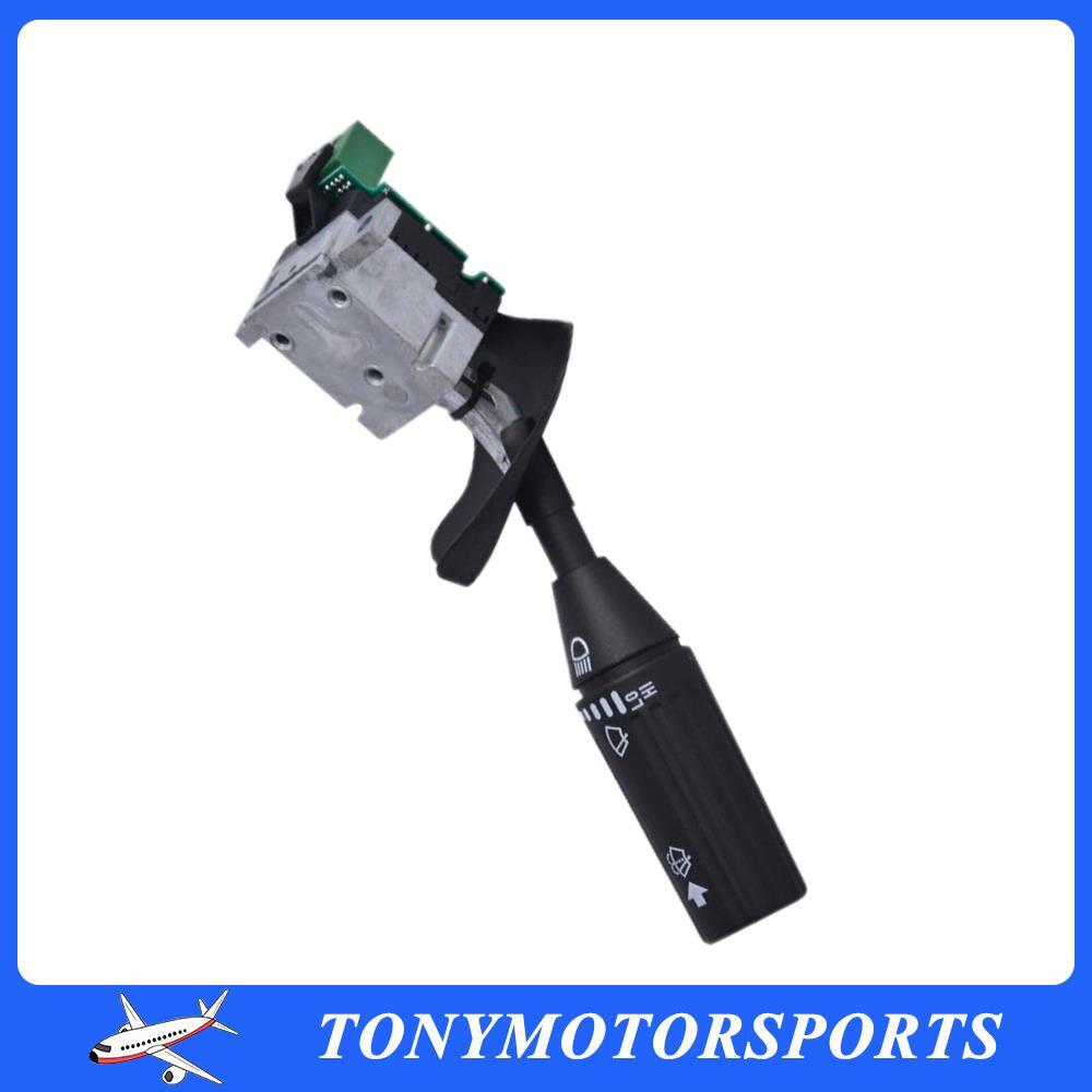 Turn Signal Switch Durable Fit for Freightliner Cascadia 2008-Up A06-52311-000