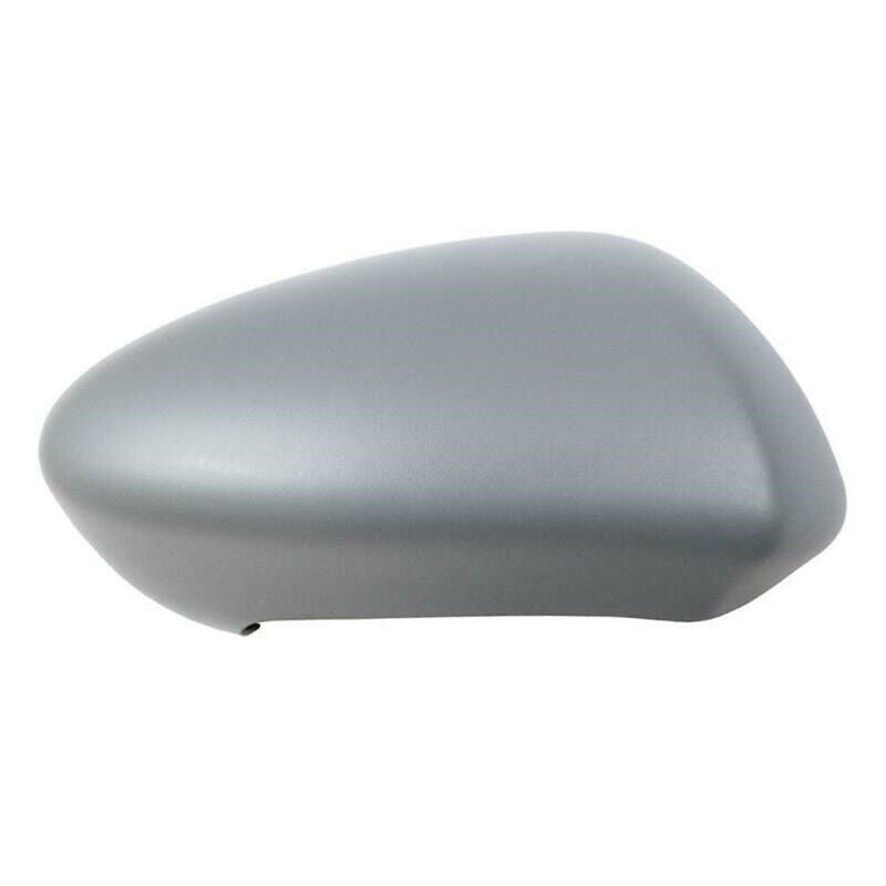Gray Right Side Rearview Mirror Cover Shell Cap Fit for Nissan Qashqai 2007-2014
