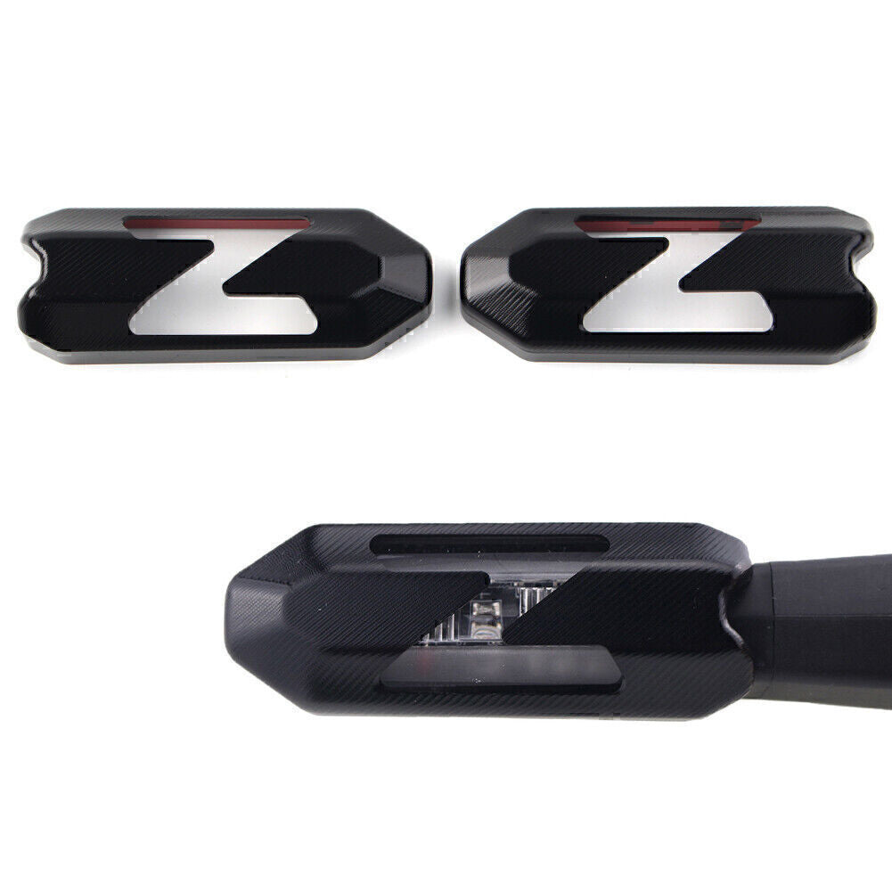 Turn Signal Light Cover Guard for Kawasaki Z900 Z1000/R Z900RS 1000/S/LT