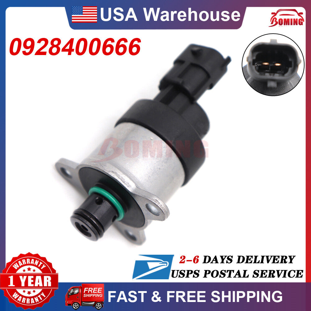 new pressure regulator for Dodge 5.9L diesel 2003-2007 0928400666