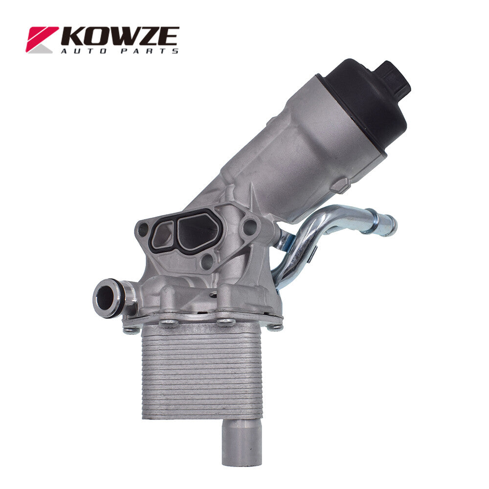 ENG Oil Cooler fits for CHEVROLET LUJ 1.4 for Cruze 2010- Aveo 2013- Trax 2012- Orlando