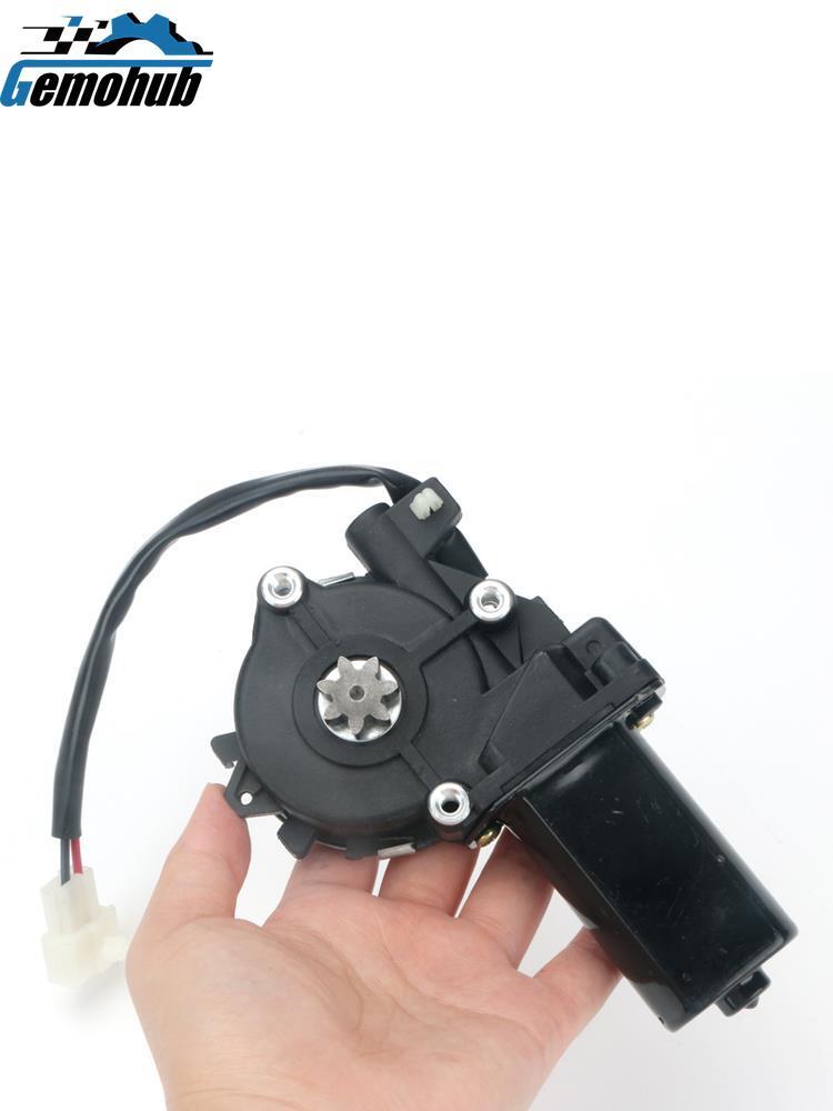 for Toyota for Land Cruiser 4500 LC80 FZJ80 Front Right Window Regulator Motor New