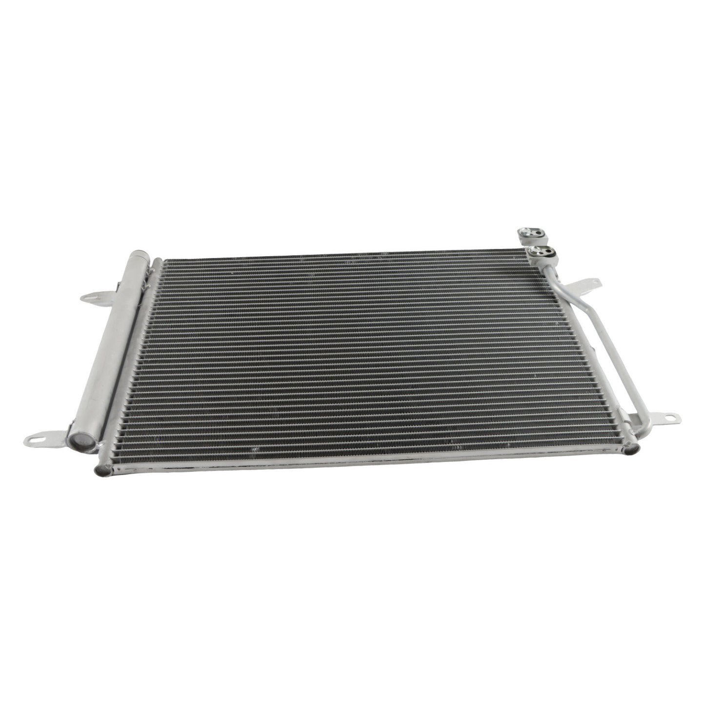 AC Condenser for Volkswagen 2012-2019 Beetle 2010-2018 for Jetta VW3030132 Aluminum
