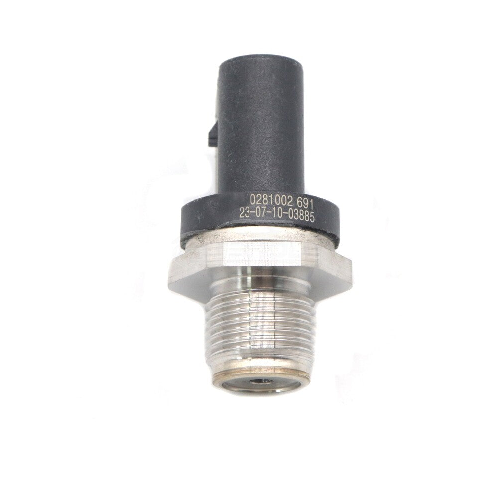 0281002842 NEW FUEL RAIL HIGH PRESSURE SENSOR for SMART FORFOUR 454 1.5 CDI