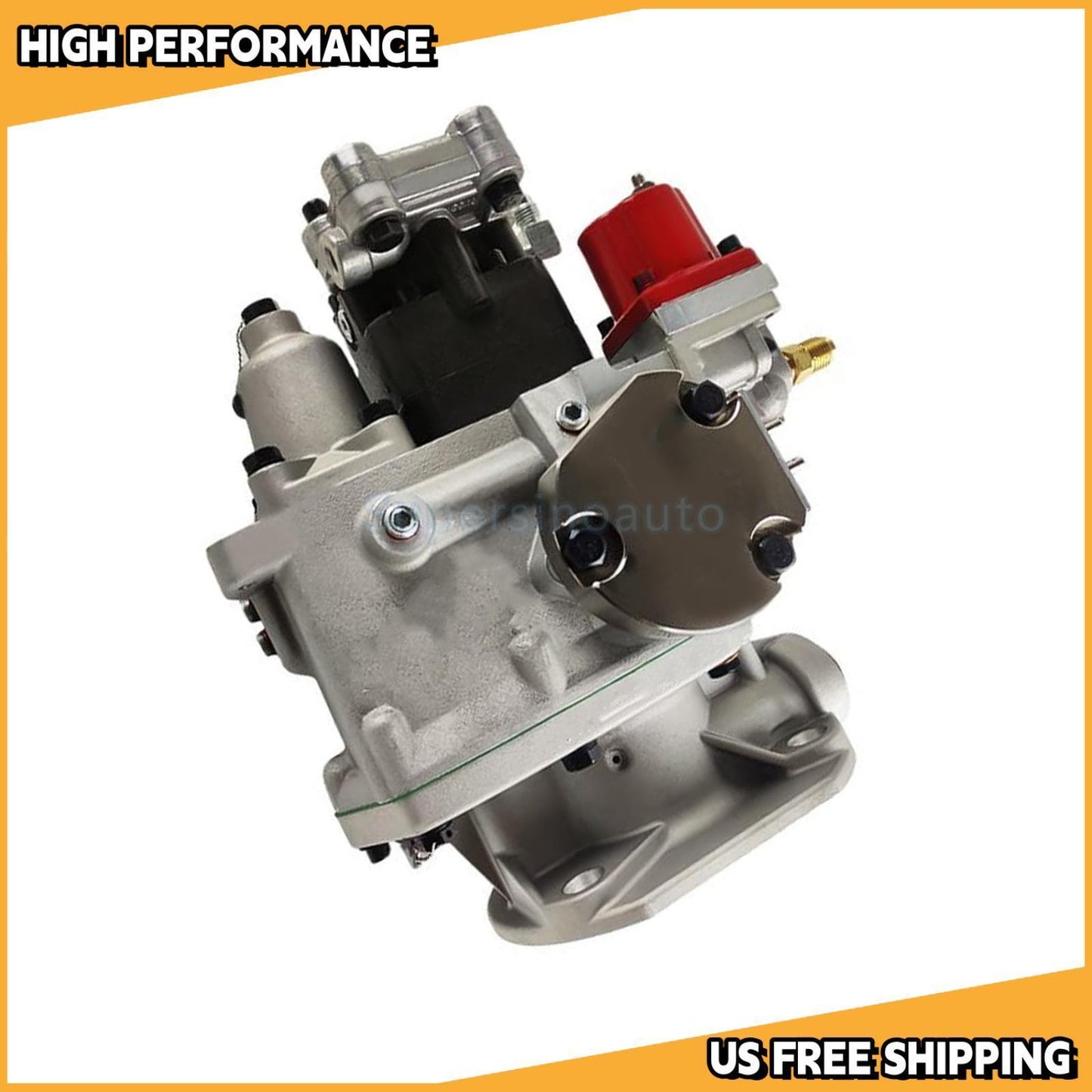 Diesel Fuel Injection Pump 3070123 For KTA19-DM Marine Engine