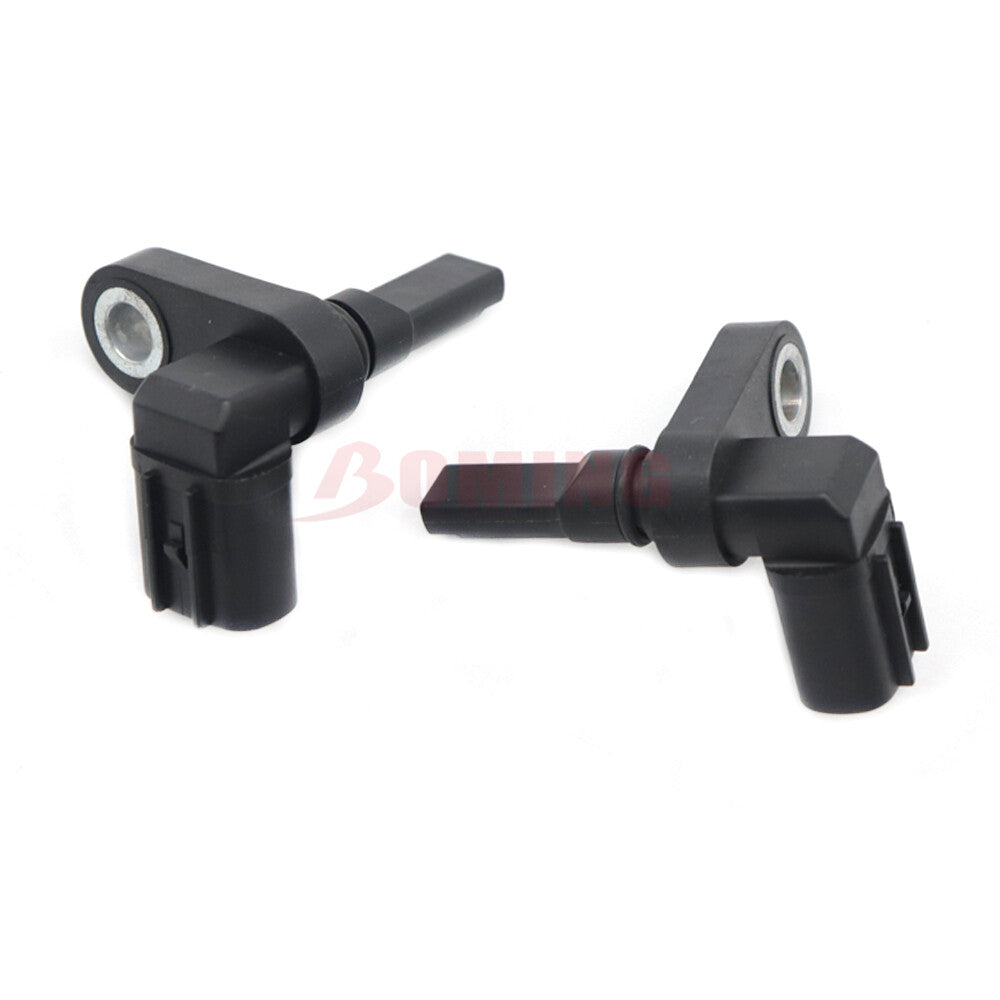 2PCS Front Rear RightLeft NEW ABS Wheel Speed Sensor for Toyota 4Runner Tacoma