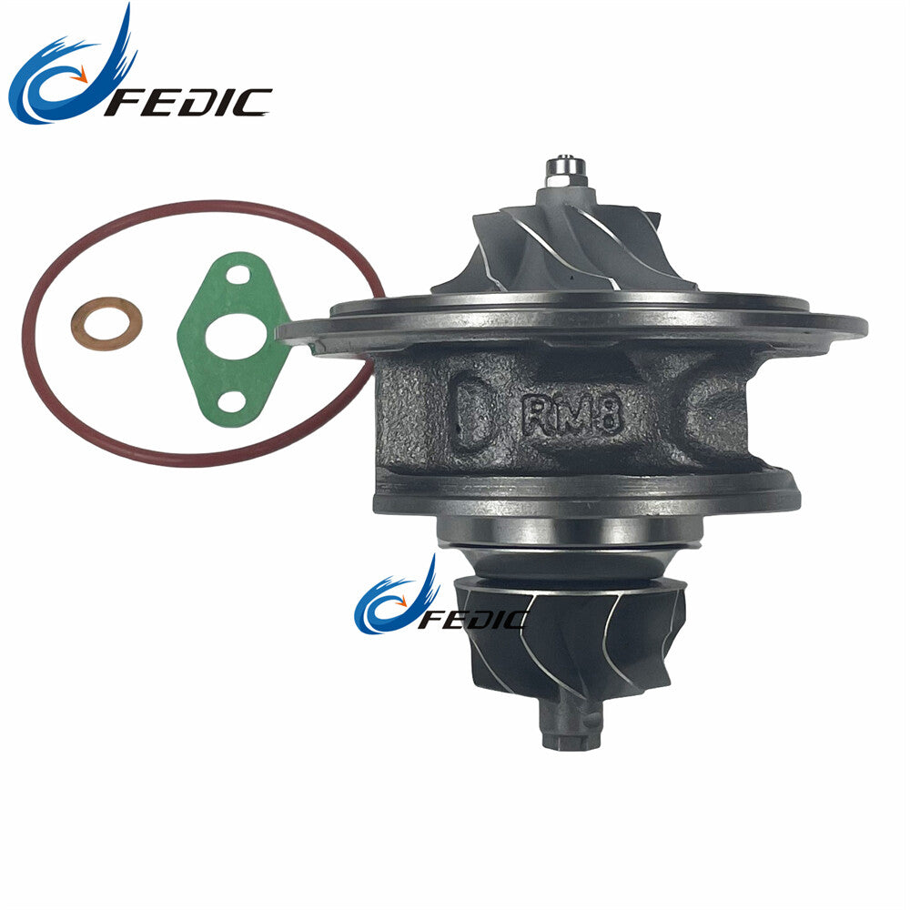 822158 Turbo cartridge for Jiangling JMC pick up 2.8L JX493ZQ 72Kw Euro IV
