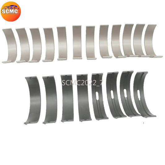 Crankshaft Con Rod Bearings Set for VW Touareg Phaeton for AUDI A4 A5 A7 2.7 3.0TDI