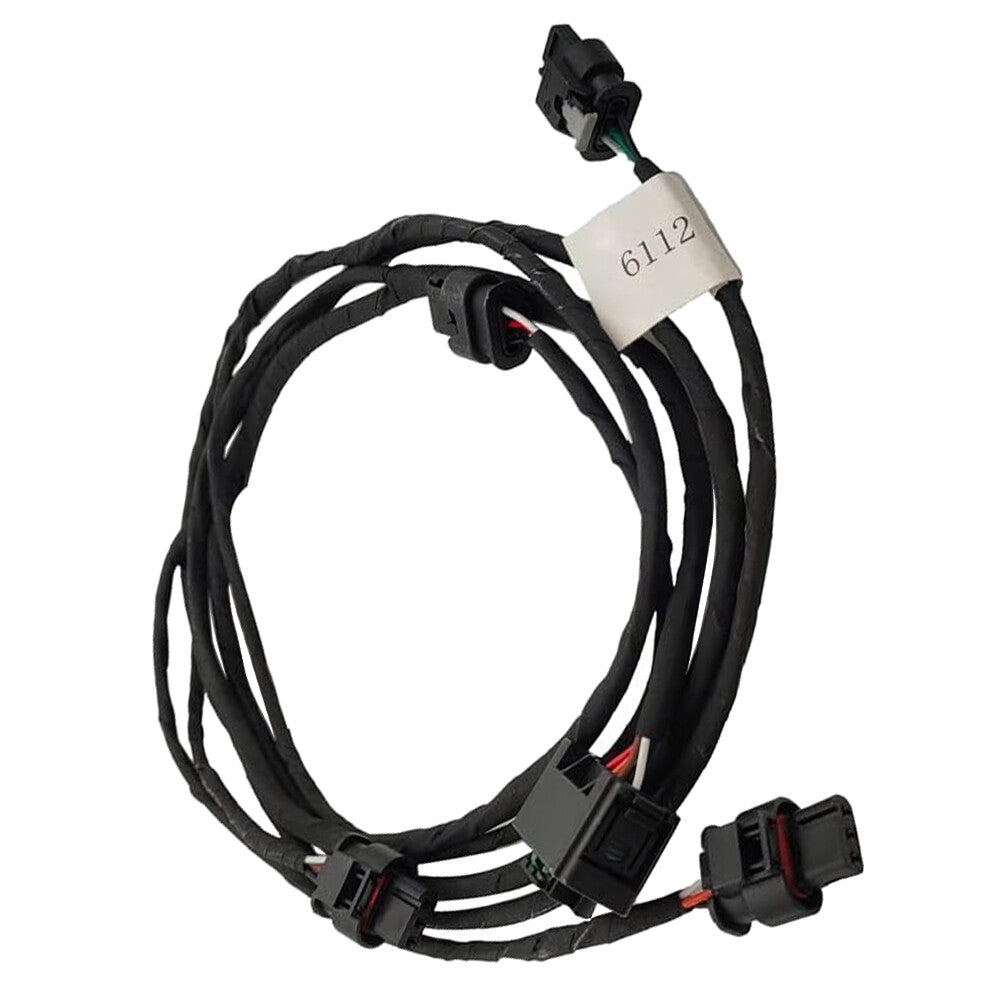 61129244423 Parking Sensor Wiring Harness for BMW X6 E71 2008-2014 Front Bumper