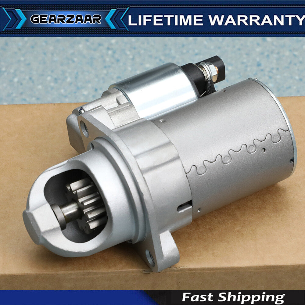 Starter for Hyundai 2.4L Santa Fe Sonata 2009-2014 871078; 410-40040 New Part