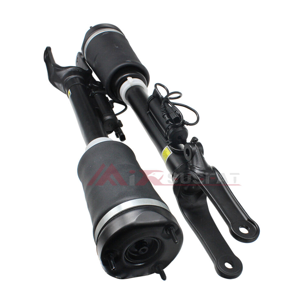 2X Front Air Suspension Shock Strut Absorber for Mercedes W164 X164 ML GL W/ADS