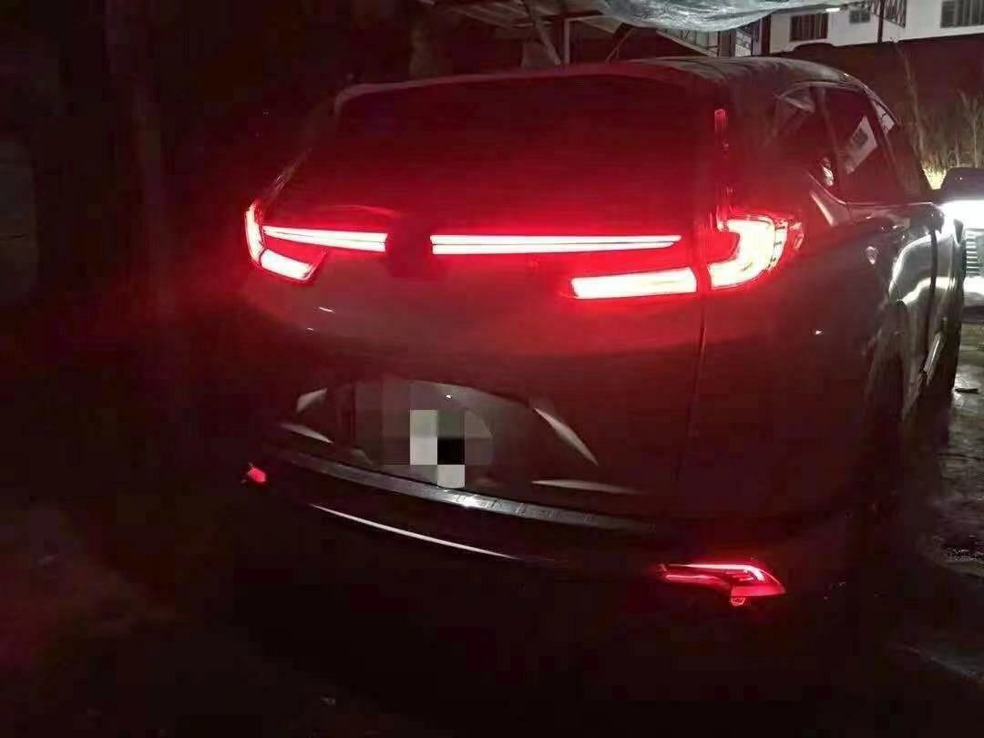 Rear Door Trunk LED Tail Light With Turn Brake Lamp for Honda CR-V CRV 2017-2022