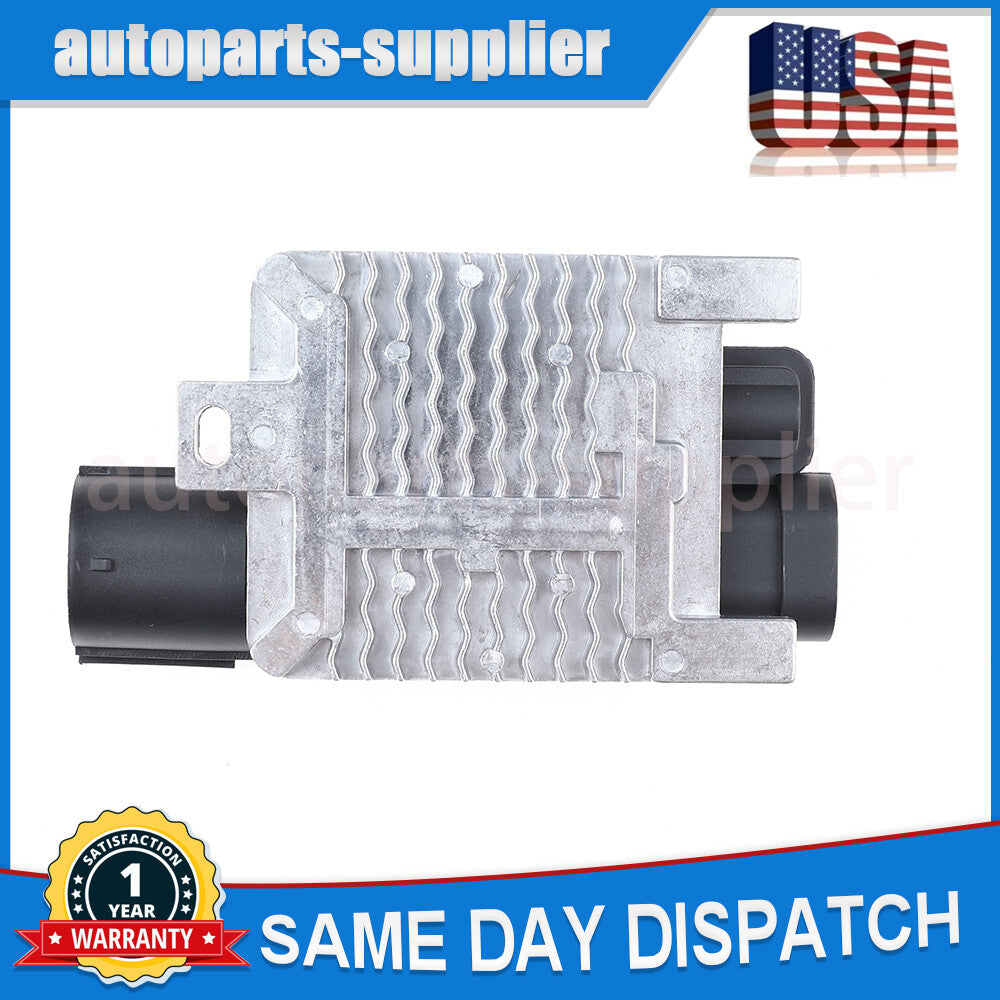 Engine cooling fan relay control module suitable for Ford Edge Flex for Lincoln MKX 3.5L