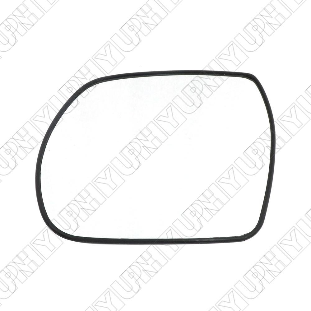 Left Driver Side Mirror Glass Heated 87611-3J310 for Hyundai Veracruz 2007-2012