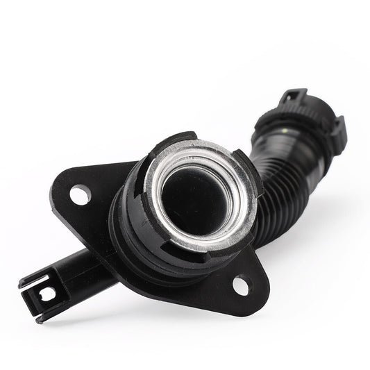 1PC Crankcase Vent Hose From Valve Cover 11127584128 for BMW N55 640i 535i New