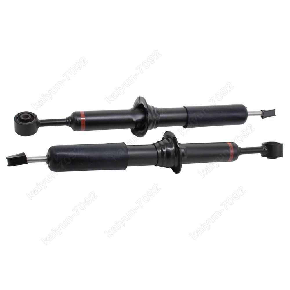 2x for Toyota for Land Cruiser Prado 120 for Lexus GX470 Front Shock Absorber Struts