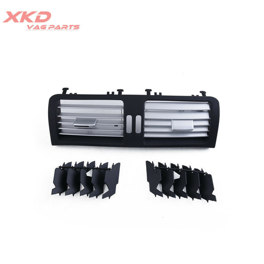 Black Center Dashboard Air Vent Fit for Mercedes-Benz R320 R350 R500