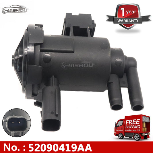 EVAP vapor canister purge valve for Jeep Freedom Grand Cherokee Commander 04-10