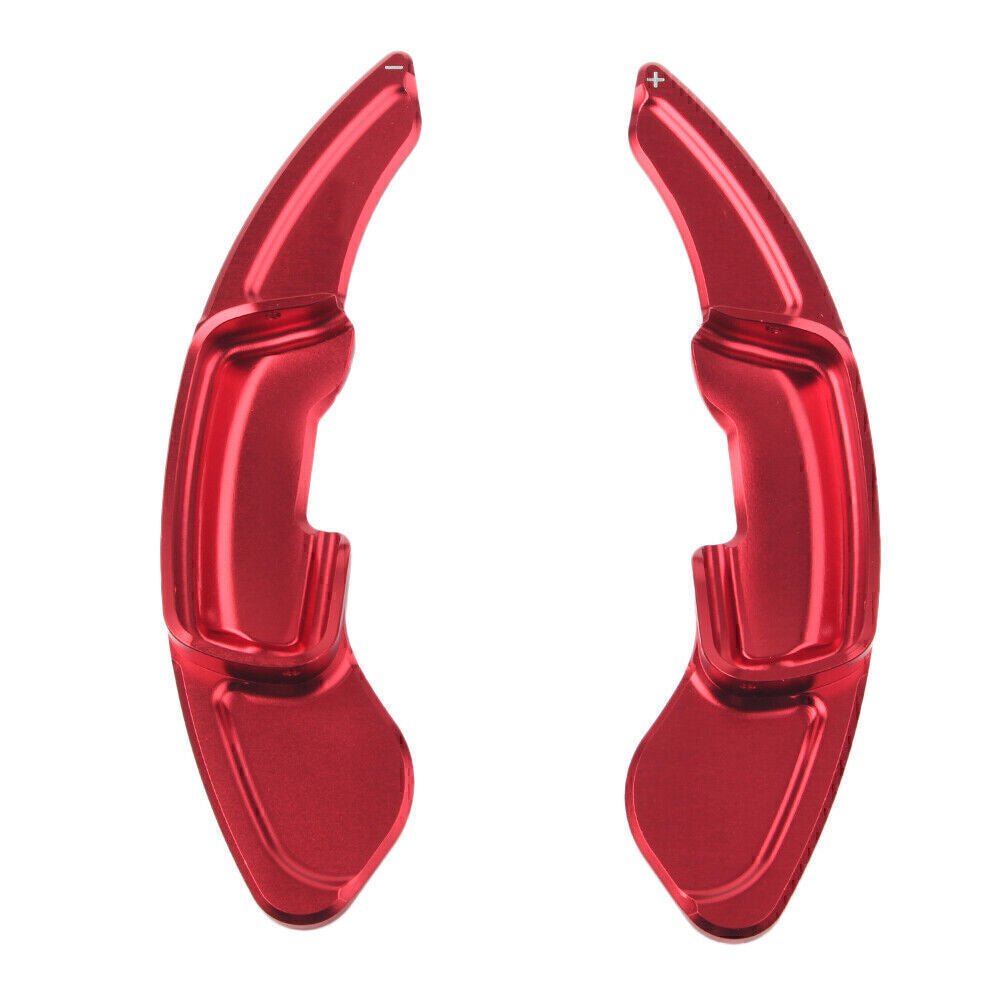 Auto Red Steering Wheel Paddle Shifter Kit Fit for Lexus GS250 GS350 2012-2016 13 14