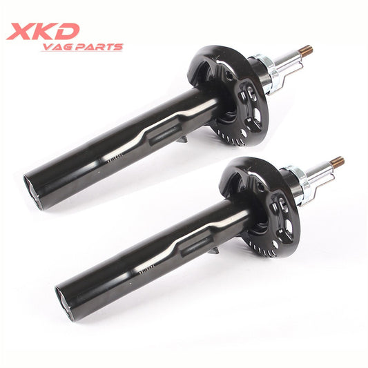 Assys Fit front shock absorber struts for Mercedes C117, W156, W176, GLA250, and CLA250 (2014-20)