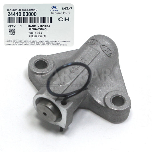 New Timing Chain Tensioner for Hyundai i10 i20 for Kia Rio 1.2L 1.4L  24410-03000