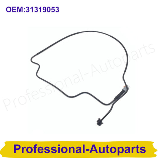 31319053 New Cooling Vent Hose for Volvo S60 S80 V70 XC70 2.5L-L5 2007-2012