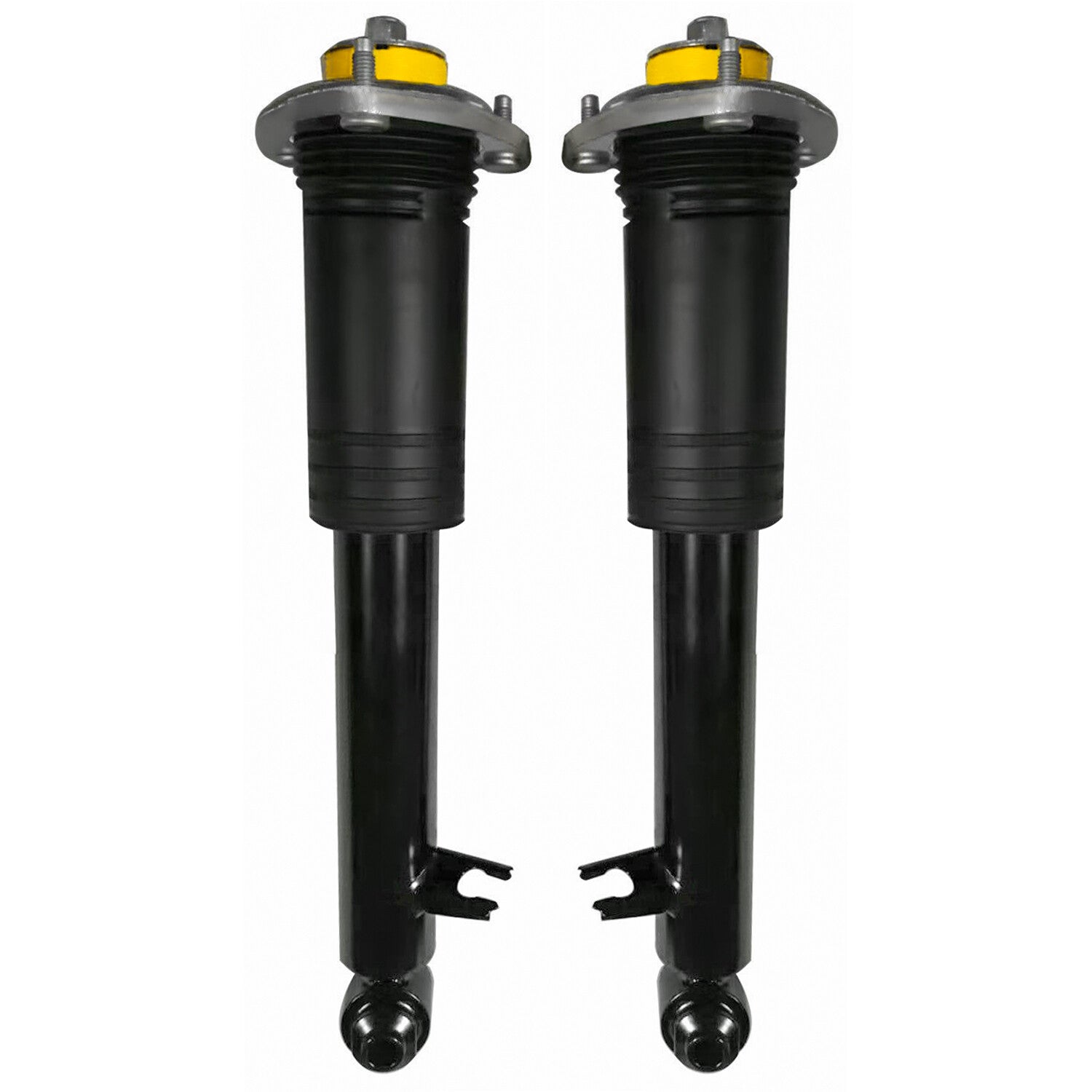 2PCS Rear Shock Asborber Struts Without EDC for BMW X5 E70 X6 E71 2007-2014