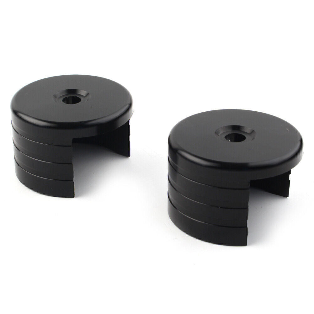Black Rear Shock Absorbers Cap Guard Cover for Honda REBEL CMX 500 2017-2020