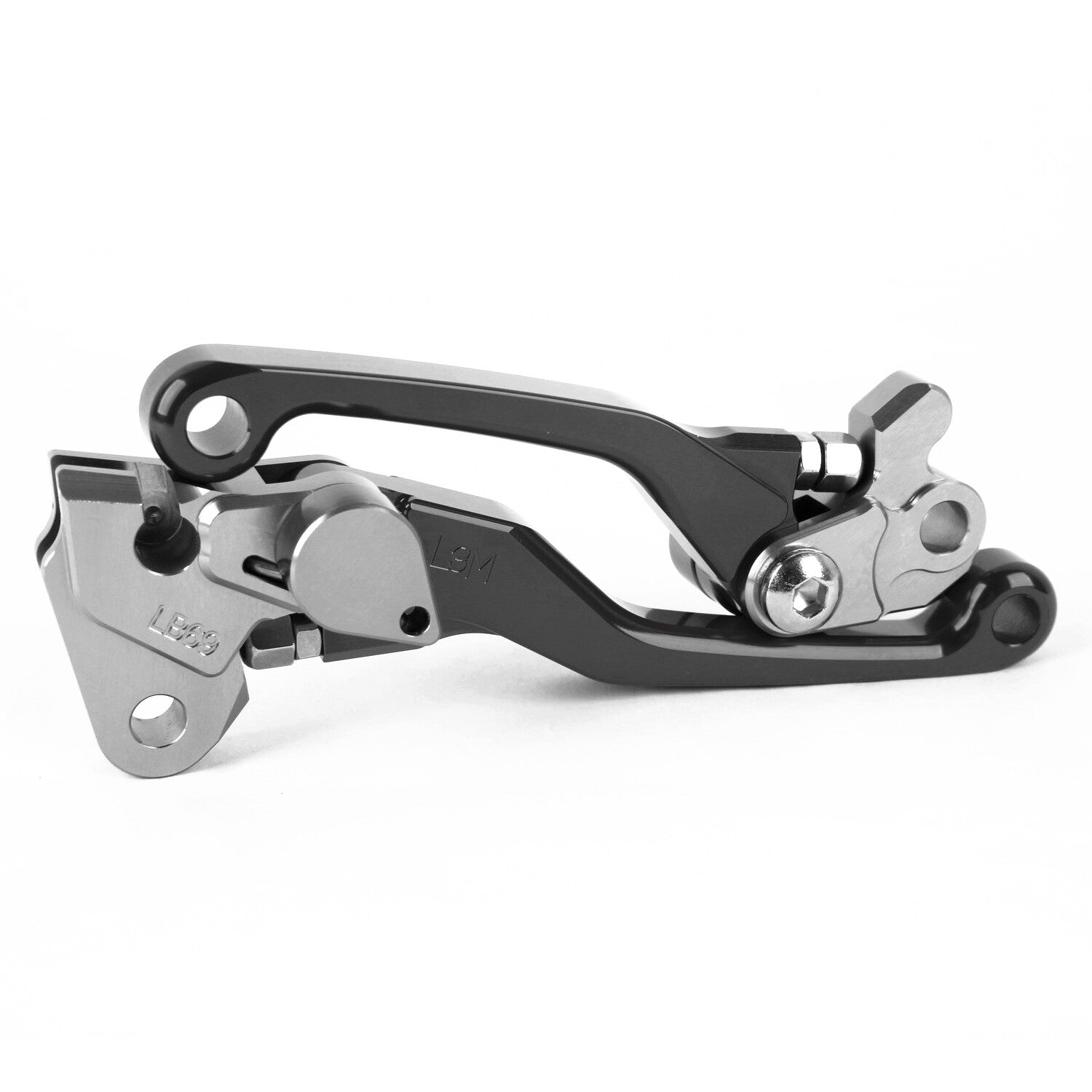 CNC for yamaha YZ125/250 YZ250F YZ426F/450F 2001 Brake Clutch Pivot Dirt Levers