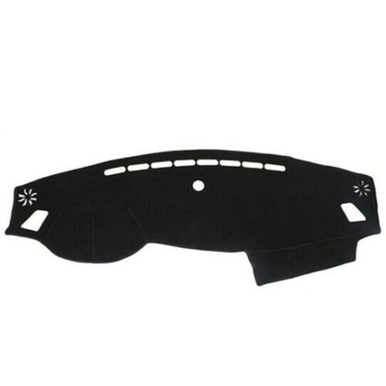 for Kia Optima 2016-2018 Black Dashboard Dash Cover Pad Dashmat Mat Sun Shade US