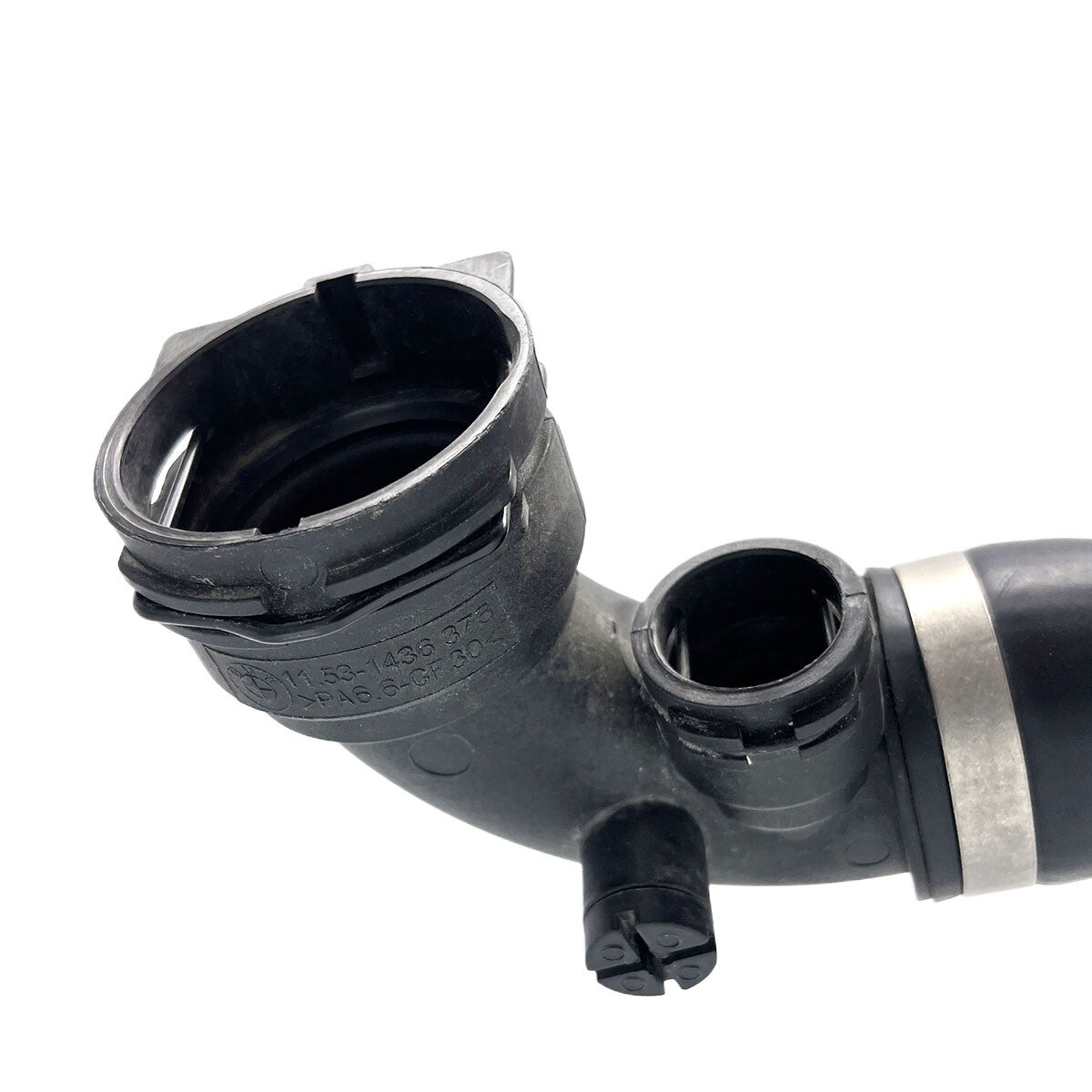 11537500733 new upper radiator coolant hose suitable for E53 X5 series for BMW 2001-2006