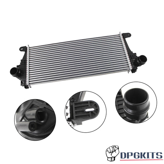 Intercooler Charge Air Cooler 18077 For 2016-2021 for Chevy Malibu 1.5T CAC010161