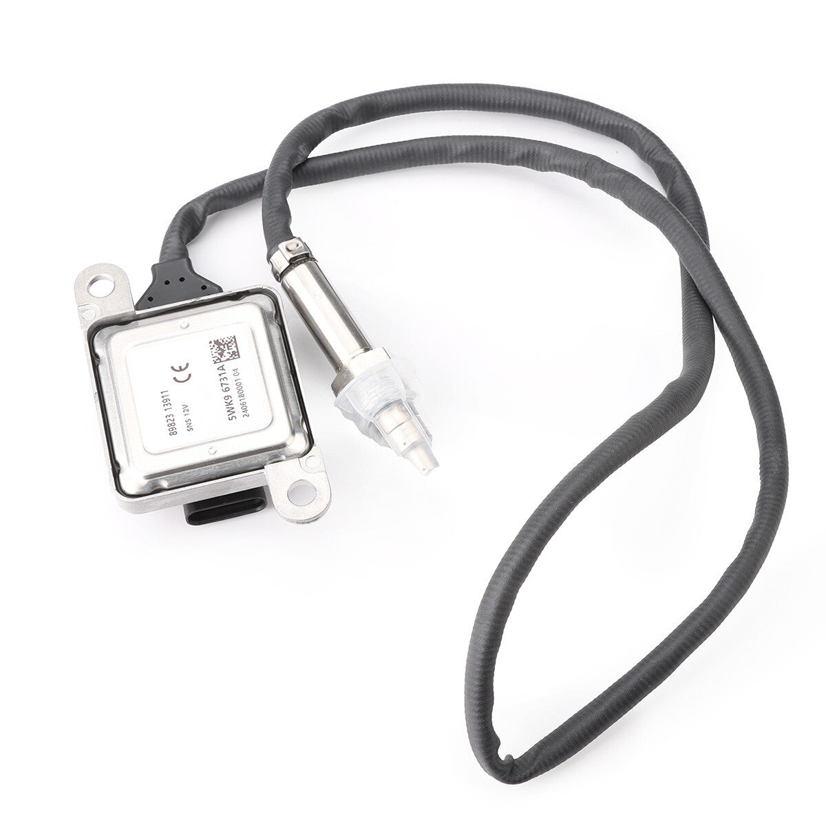 for Isuzu NPR NPR-HD NQR NRR 2010-2013 8982313911 NOX Sensor Outlet 5WK96731A