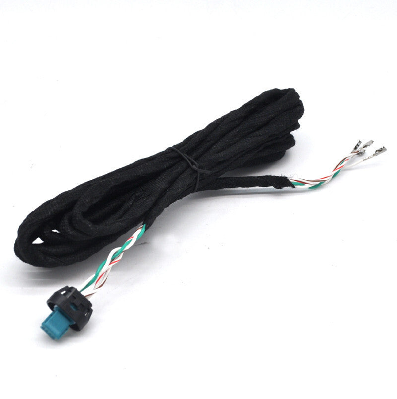 Retrofit Front Grill Camera 360 SURROUND Cable wiring for BMW G30 G31 G05 G06 x5
