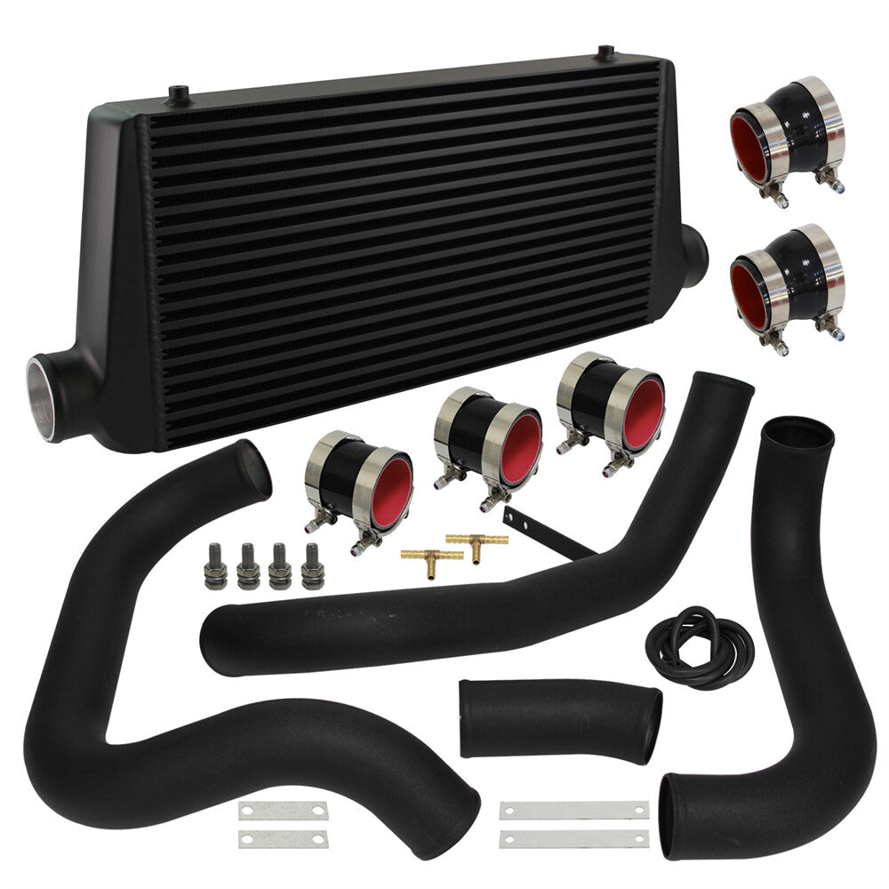 Intercooler Kit for Nissan Skyline R32 RB20DET R33 GTS R34 GTT RB25DET 1989-2001
