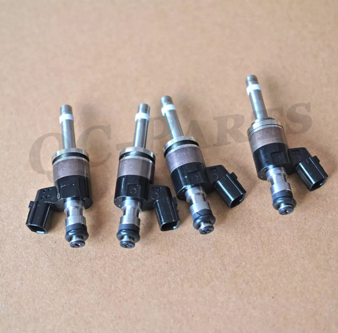 4-pack of genuine original equipment manufacturer (OEM) fuel connectors 16010-5PA-305 for ACCORD CR-V for CIVIC 1.5L turbocharged engines.