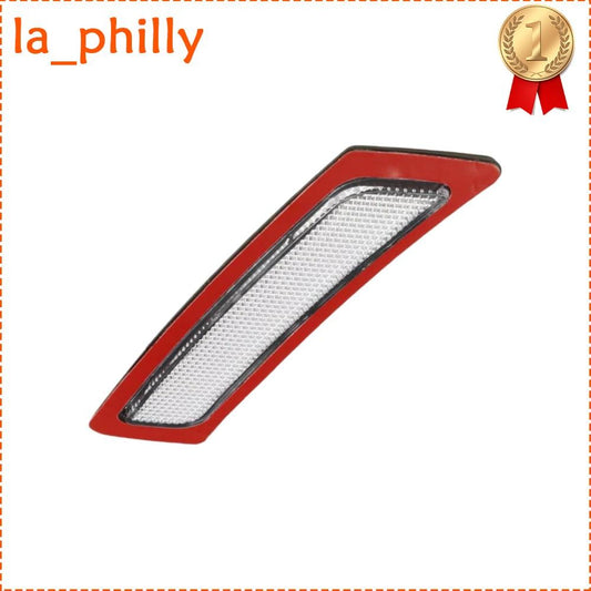 Fit For F10 528i 535i 2011-2016 Front Bumper Side Marker Reflector Light Left