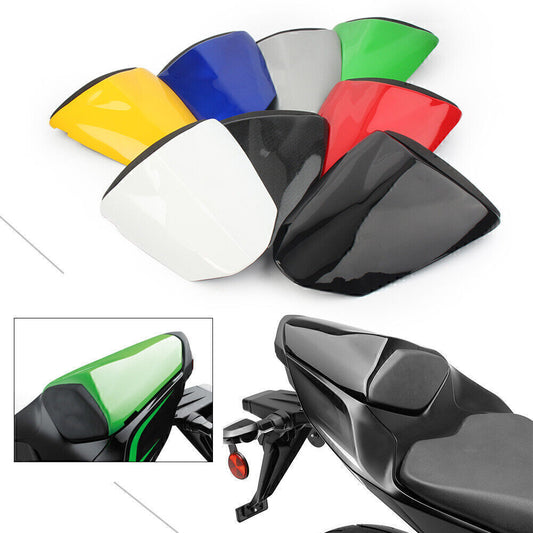 Rear Pillion Passenger Cowl for Seat Back Cover Fit for Kawasaki ZX6R 2009-2016