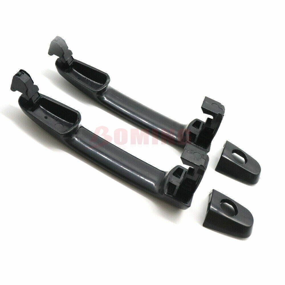 Set of 4 New Front Rear Left Right Door Handle for Toyota for Corolla Matrix 2003-08