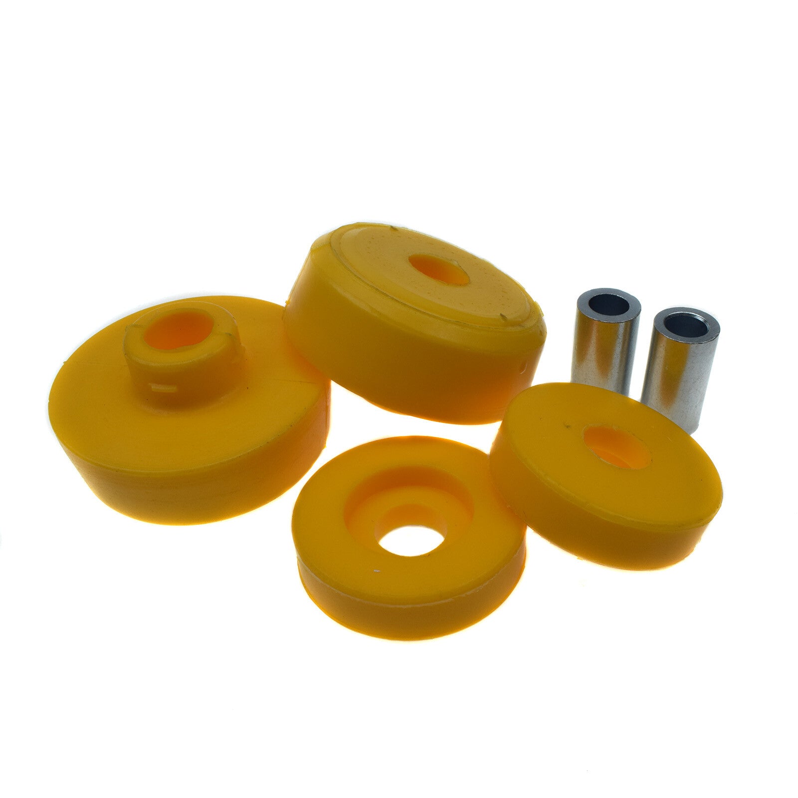2 Sets Rear Upper Shock Mounts Bushing 33526754123 For 2002-2015 for Mini Cooper