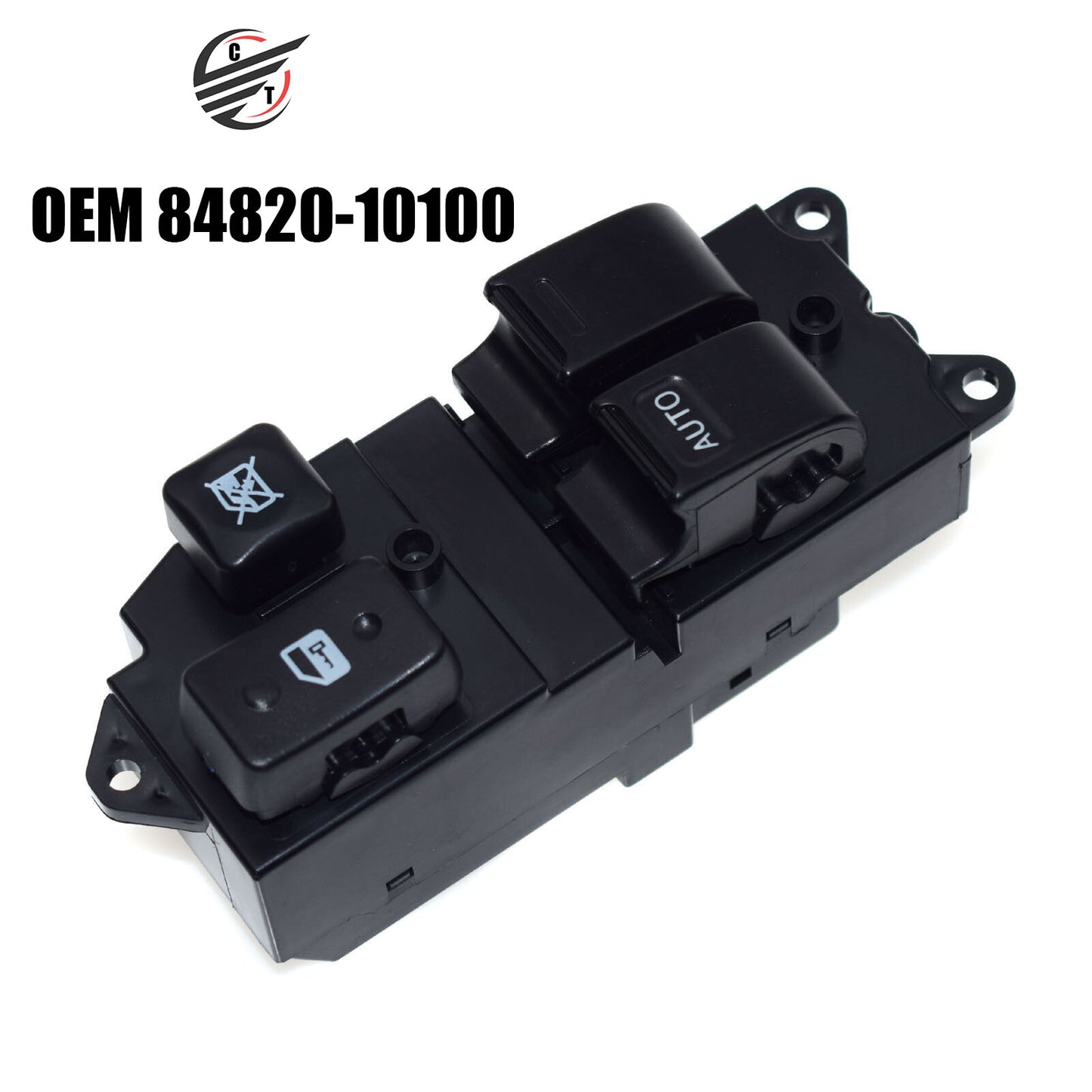 for Toyota Tacoma T100 Power Electric Master Window Switch 84820-10100 NEW Black