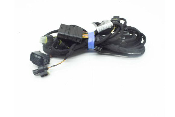 1675405633 is a wiring harness for the parking sensor in the bumper of a for Mercedes-Benz W167 GLE GLS.