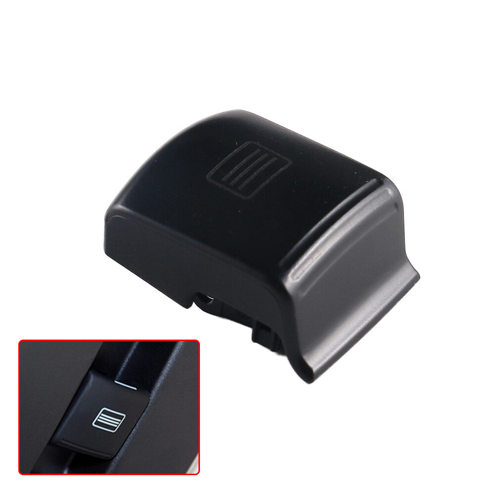 Car Ceiling Sunroof Window Control Panel Switch Black Button Fit 10-13 for Benz W221