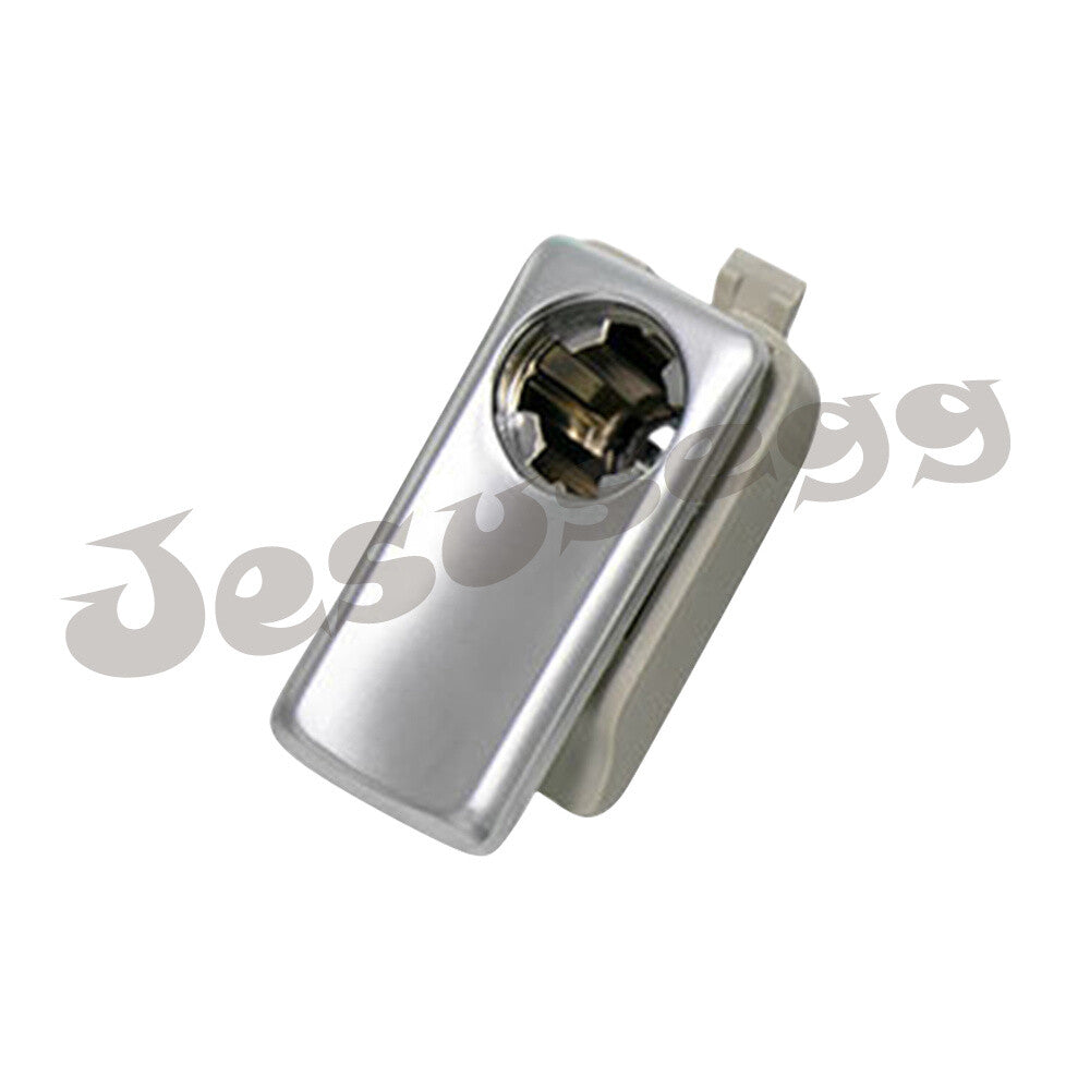 Right Glove Box Handle Switch No Lock Cylinder fits for Mercedes W166 W292 X166 Gray