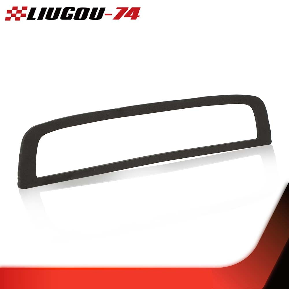 Suitable for 14-20 for Chevrolet Silverado for GMC for Sierra Third Brake Light Gasket Seal 1 Piece