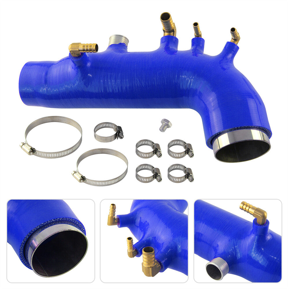 Silicone Turbo Inlet Intake Hose kit for Subaru Forester XT SH EJ25 2.5L 09-13