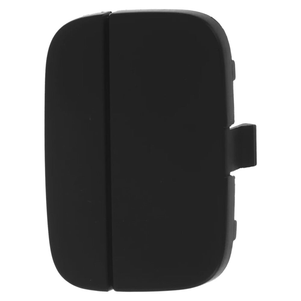 Front Bumper Tow Hook Cover Unpainted for R56 Clubman R55 Cabrio R57 Plastic