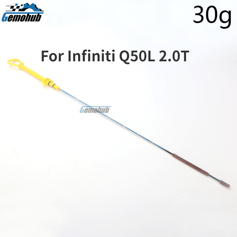New Quality Engine Oil Level Gauge Tool Kit for Infiniti Q50L 2.0T Oil Dipstick