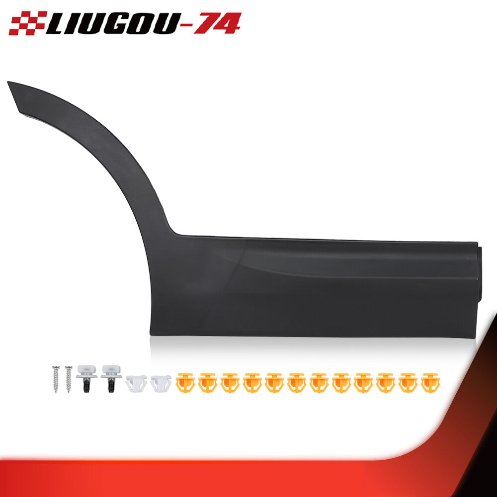 Suitable for the 2013-2018 Santa Fe Sport right rear door lower mold door decoration - New product