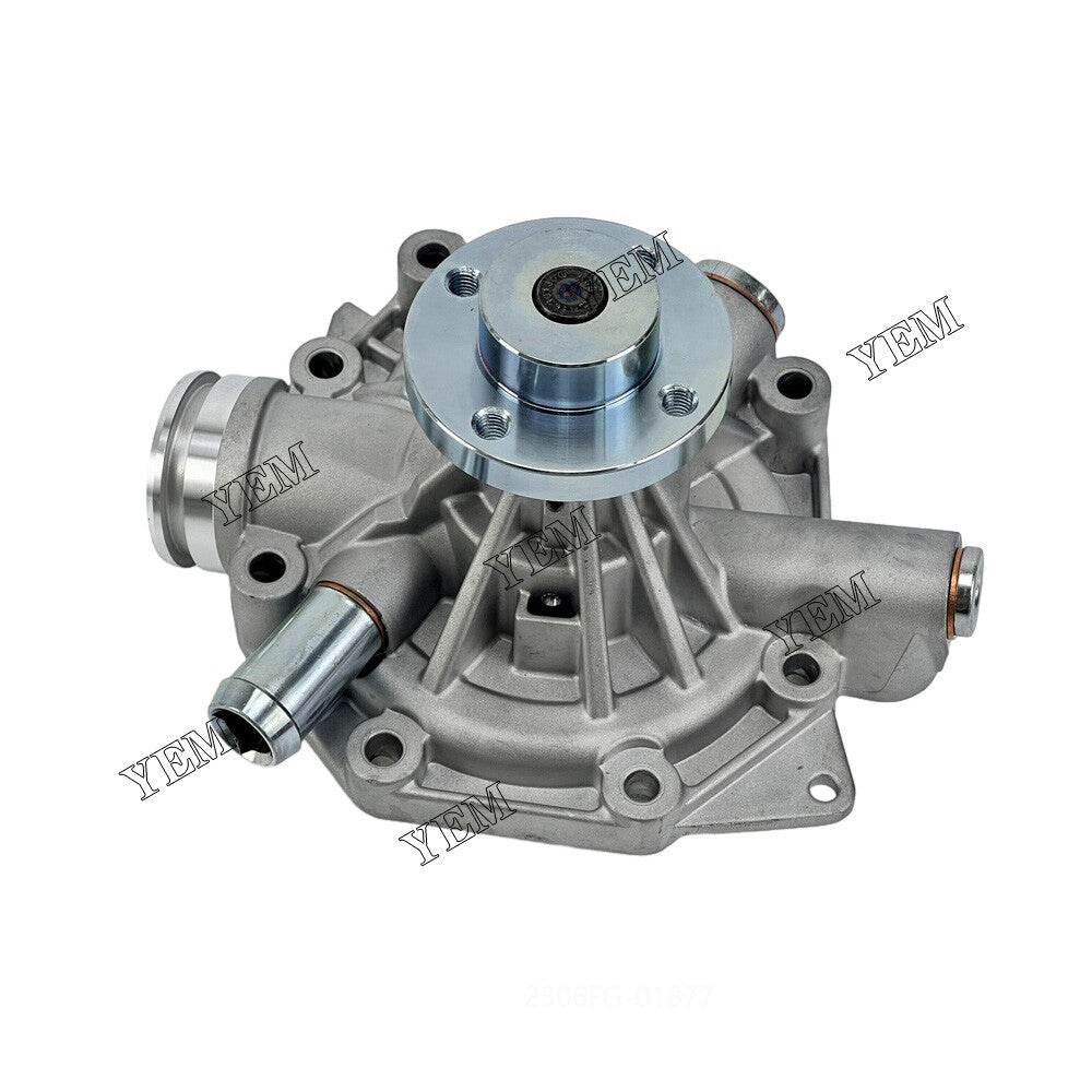TD3.6 water pumps 04127358 04126791 04125922 04127358 04129090 are suitable for Deutz engines.